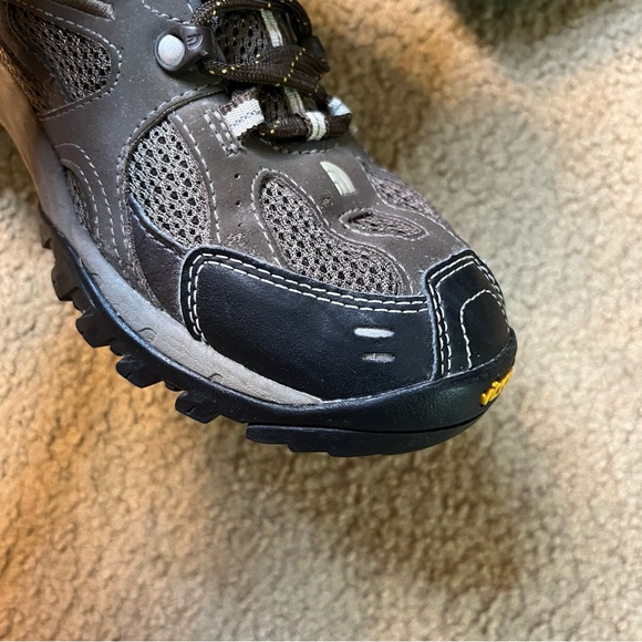 The North Face Men's GTX Heel Cradle Pro Leather Mesh Vibram Hiking Boots US 9 - Picture 14 of 16